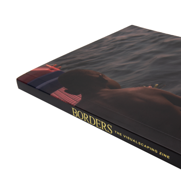 BORDERS: THE VISUALSCAPING ZINE